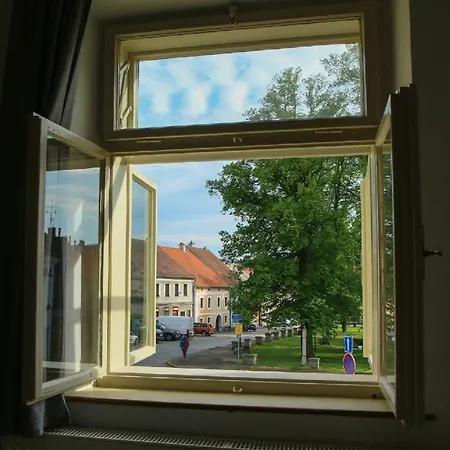 Na Rynku Chvalsiny 18 3* Český Krumlov