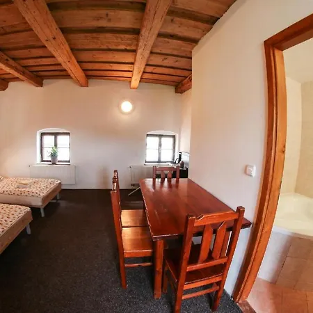 Na Rynku Chvalsiny 18 Apartamento Český Krumlov