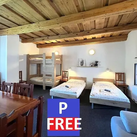 Na Rynku Chvalsiny 18 Český Krumlov