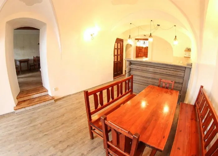 Na Rynku Chvalsiny 18 شقة فندقية Český Krumlov