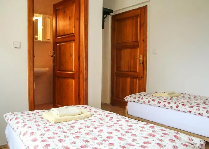 Na Rynku Chvalsiny 18 Lägenhetshotell Český Krumlov