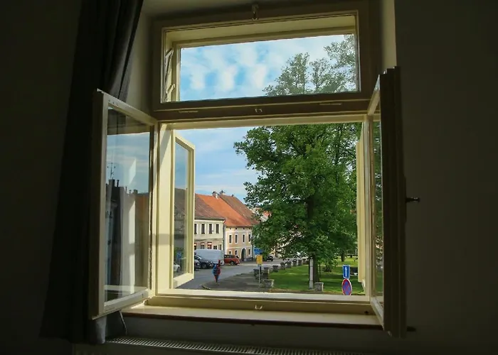 Na Rynku Chvalsiny 18 3* Český Krumlov