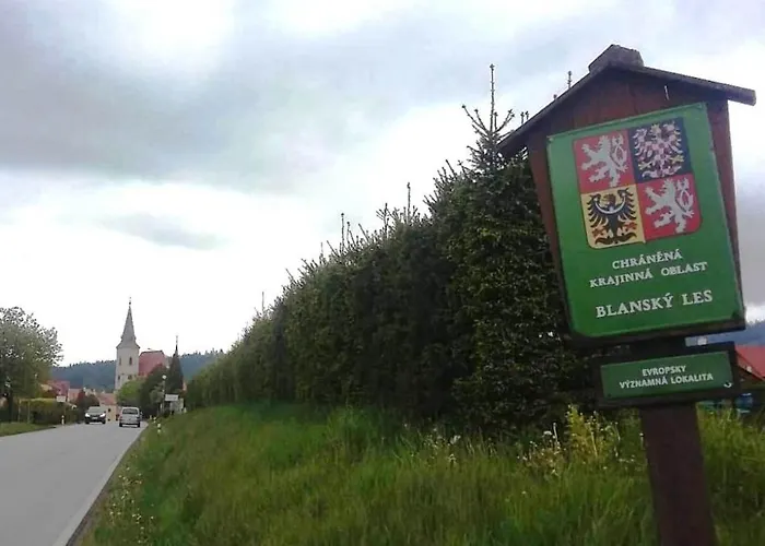 Na Rynku Chvalsiny 18 3* Český Krumlov
