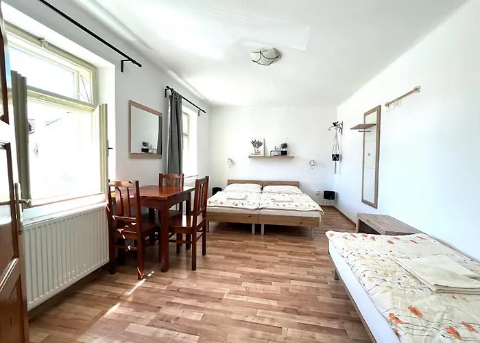 Na Rynku Chvalsiny 18 Český Krumlov